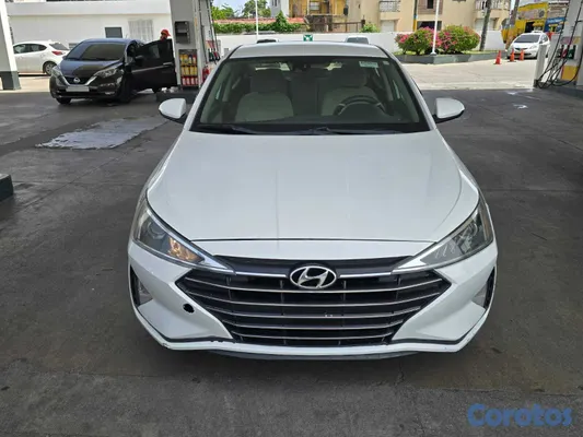 carros - OFERTA! HYUNDAI ELANTRA 2019 CLEAN CARFAX  8