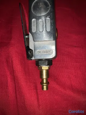equipos profesionales - Martillo cincelador y Chicharra de aire  5