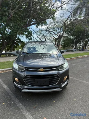 jeepetas y camionetas - VENDO JEEPETA CHEVROLET TRAX 2020 4