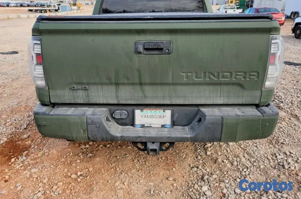 repuestos - MOTOR TOYOTA TUNDRA 2021 (5.7L V8) – ¡Probado y Garantizado! 3