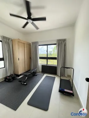 casas - Villa de Ensueño Totalmente Amueblada en Punta Can 13