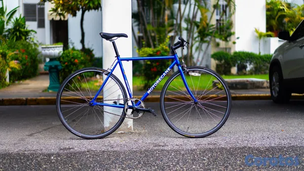 bicicletas y accesorios - Bicicleta Motobecane Messenger – Ligera y de Calid 6