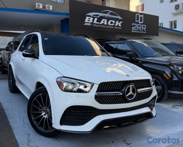 Mercedes Benz GLE350 2021