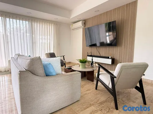 casas vacacionales y villas - Villa en Venta, Juan Dolio 14