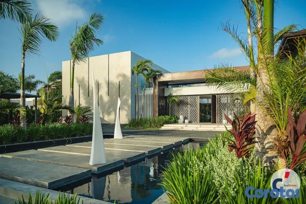 casas - Luxury Estate in Cap Cana with Stunning Sea and Go 8