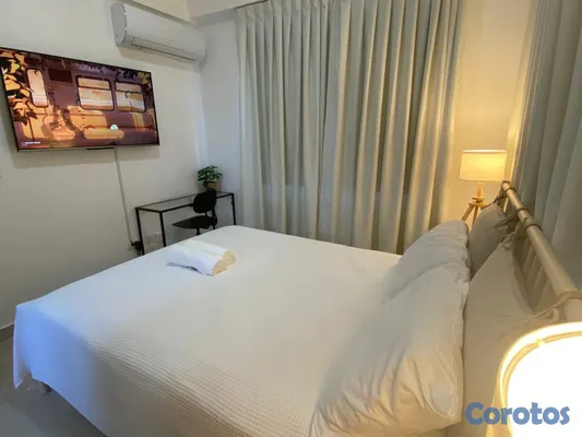 apartamentos - MIRADOR NORTE IMPECABLE APARTAMENTO CON AMUEBLADO MODERNO 8