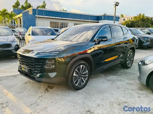 jeepetas y camionetas - JETOUR DASHING PLUS 2024 | 1.6 TURBO | AUTOMÁTICA  3