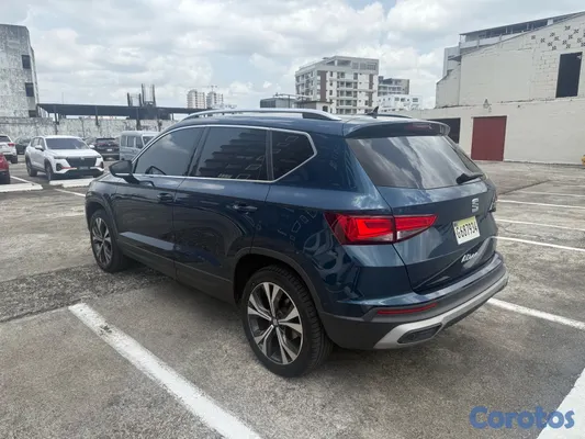 jeepetas y camionetas - SEAT Ateca 2023  - Garantia vigente, de la casa, unico dueño 12