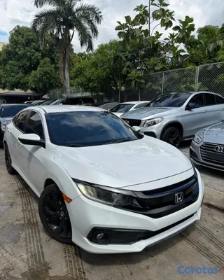 carros - HONDA CIVIC SPORT 2020 2