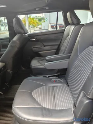 jeepetas y camionetas - Toyota higlander xls 2021 9