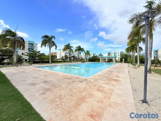 apartamentos - Apartamento amueblado en alquiler Serena Village 17