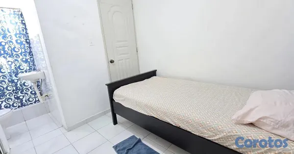 apartamentos - 3er piso amueblado atras de unión médica Santiago  15