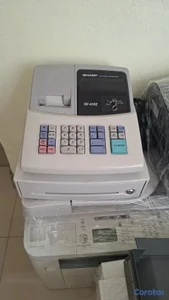 CAJA REGISTRADORA ELÉCTRONICA SHARP XE-A102
