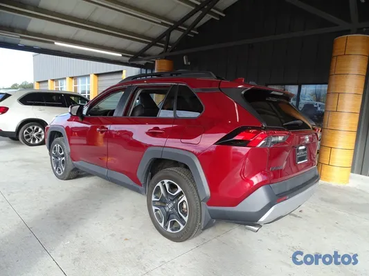 jeepetas y camionetas - 2019 TOYOTA RAV4 2019 ADVENTURE. 3