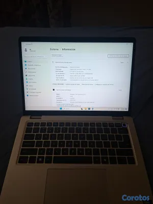 computadoras y laptops - Dell Pro 13 plus 💯 4