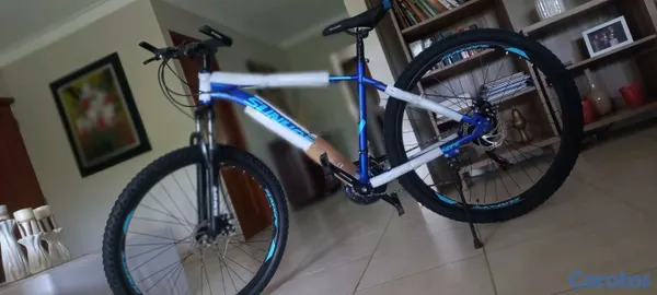 bicicletas y accesorios - bicicleta aro 29 nueva y negociable 2