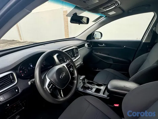 jeepetas y camionetas - KIA SORENTO L AWD 2019 6