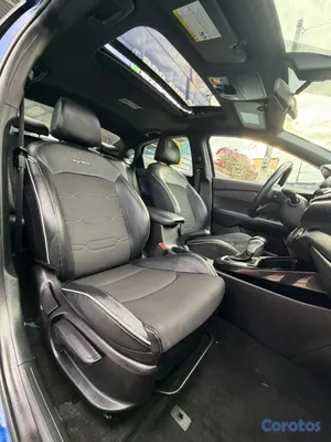 carros - Kia Forte GT-Line 2021 9