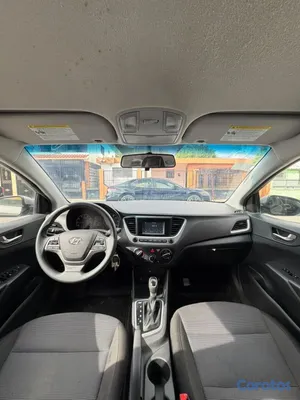 carros - Hyundai Accent 2021 12