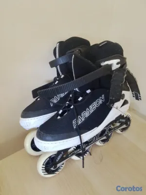 Artículos Deportivos - VENDO PATINES EN LÍNEA FITNESS / RECREATIVOS XL 2
