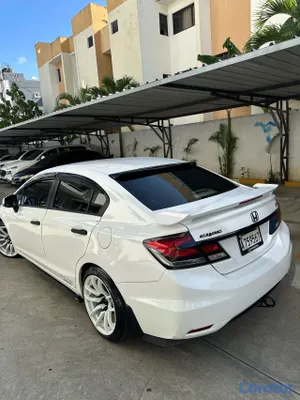 carros - Honda civic 2013 4