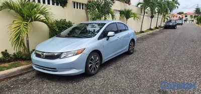 Honda civic 2012
