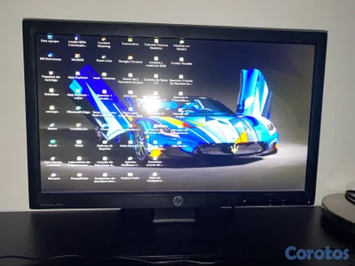 estoy vendiendo este Monitor para yo comprarme otro más moderna 