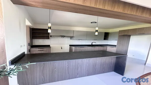 apartamentos - Apartamento en venta en Treo Residence, Autopista Duarte, Santiago 4