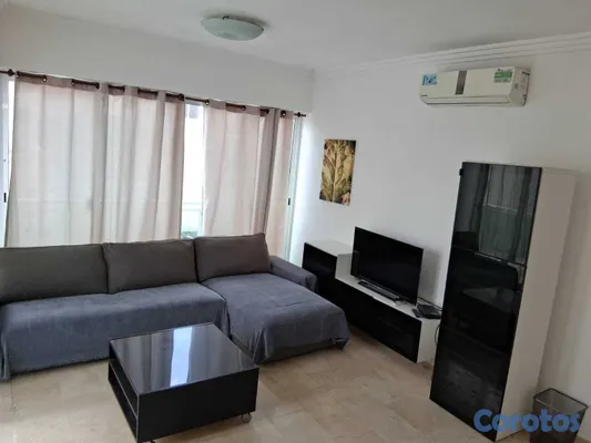 apartamentos - Se alquila, Apartamento 3Hab Amueblado Super Centr 3