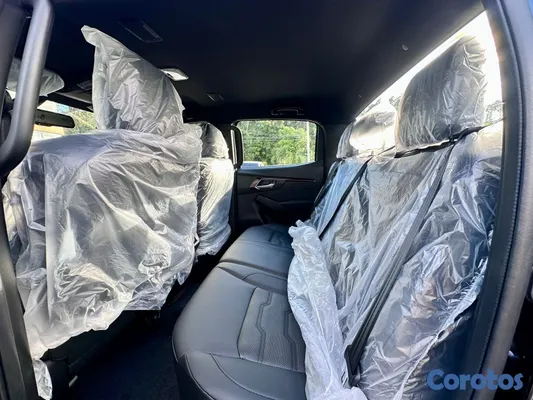 jeepetas y camionetas - Isuzu D-Max LSE 2024 ✅️ 0km nueva  9