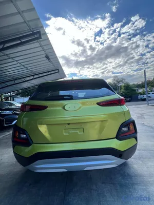jeepetas y camionetas - HYUNDAI KONA LIMITED 2020 6