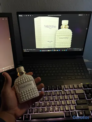 joyas, relojes y accesorios - Valentino Uomo Ivory 2
