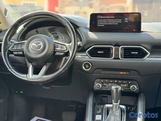 jeepetas y camionetas - Mazda CX-5 Grand Touring 2021 9