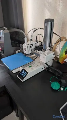 impresoras y scanners - Impresora 3D Bambulab A1 mini poco uso como nueva 2
