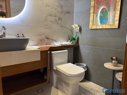 apartamentos - Apartamento en venta en Naco, 315 m² netos, 3 habi 6