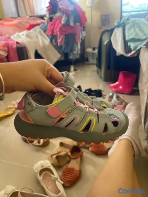 ropa y zapatos - Tenis de niñas 17