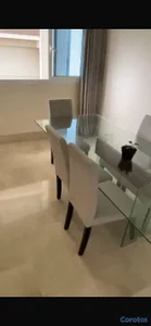 mesa de cristal 