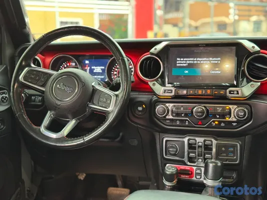 jeepetas y camionetas - Jeep Wrangler Unlimited Rubicon 2021 9