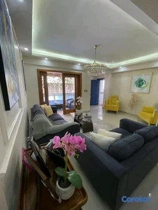 Exquisito apartamento con excelente ubicación en Residencial de Alma Rosa 1ra 