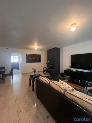 apartamentos - Alquilo apartamento vacío en Evaristo Morales  7