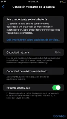 celulares y tabletas - Iphone 8 Plus Desbloqueado 4