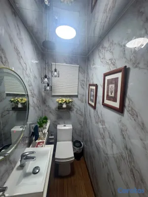 apartamentos - vendo renacimiento segundo nivel con terraza  tres habitaciones com su baño dos 13