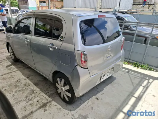 carros - Daihatsu Mira 2014 7