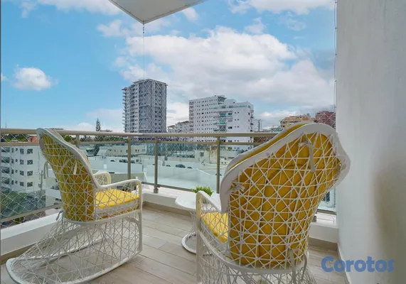 apartamentos - Venta de apartamento 2h en La Esperilla  12
