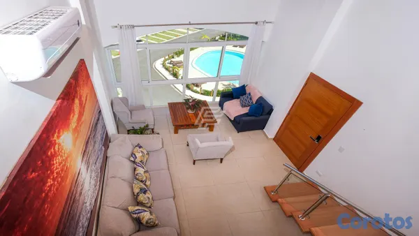 penthouses - Alquiler de Penthouse en Punta Popy, Las Terrenas 2