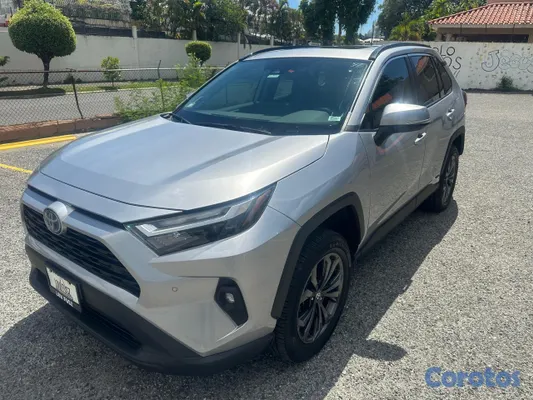 jeepetas y camionetas - Toyota Rav4 2024 Híbrido XLE full 4x4 2