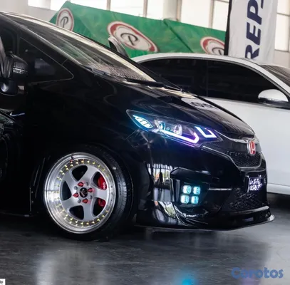 carros - Honda Fit 2017 3