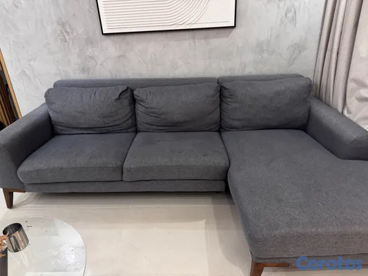 muebles y colchones - Mueble tipo L ilumel  2