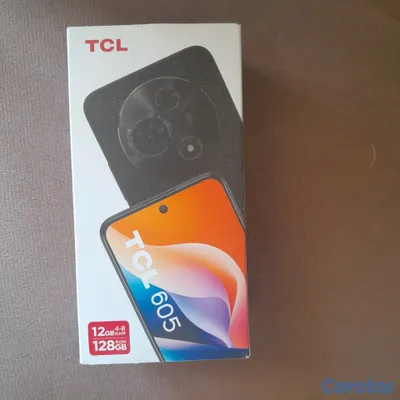 celulares y tabletas - Celular TCL 605 3