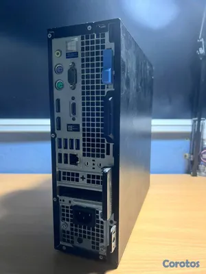 computadoras y laptops - Dell OptiPlex 7060 i5 8th GEN 16 GB RAM DDR4 + SSD 2